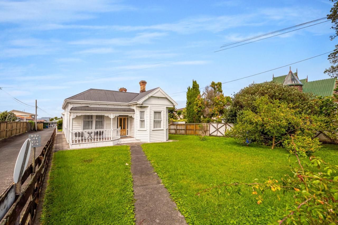 4Bed Spacious Villa In Chatswood Auckland Extérieur photo
