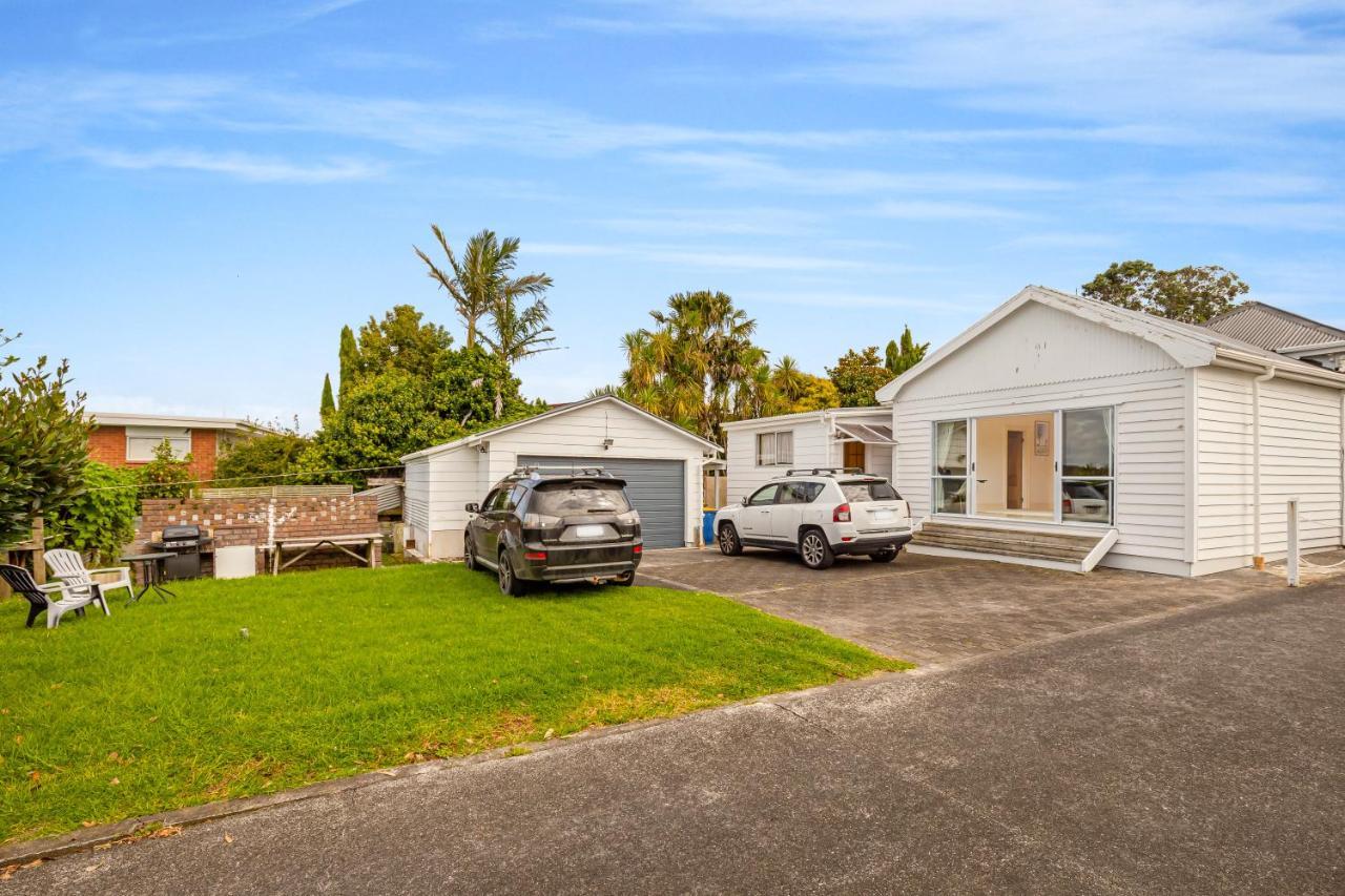4Bed Spacious Villa In Chatswood Auckland Extérieur photo