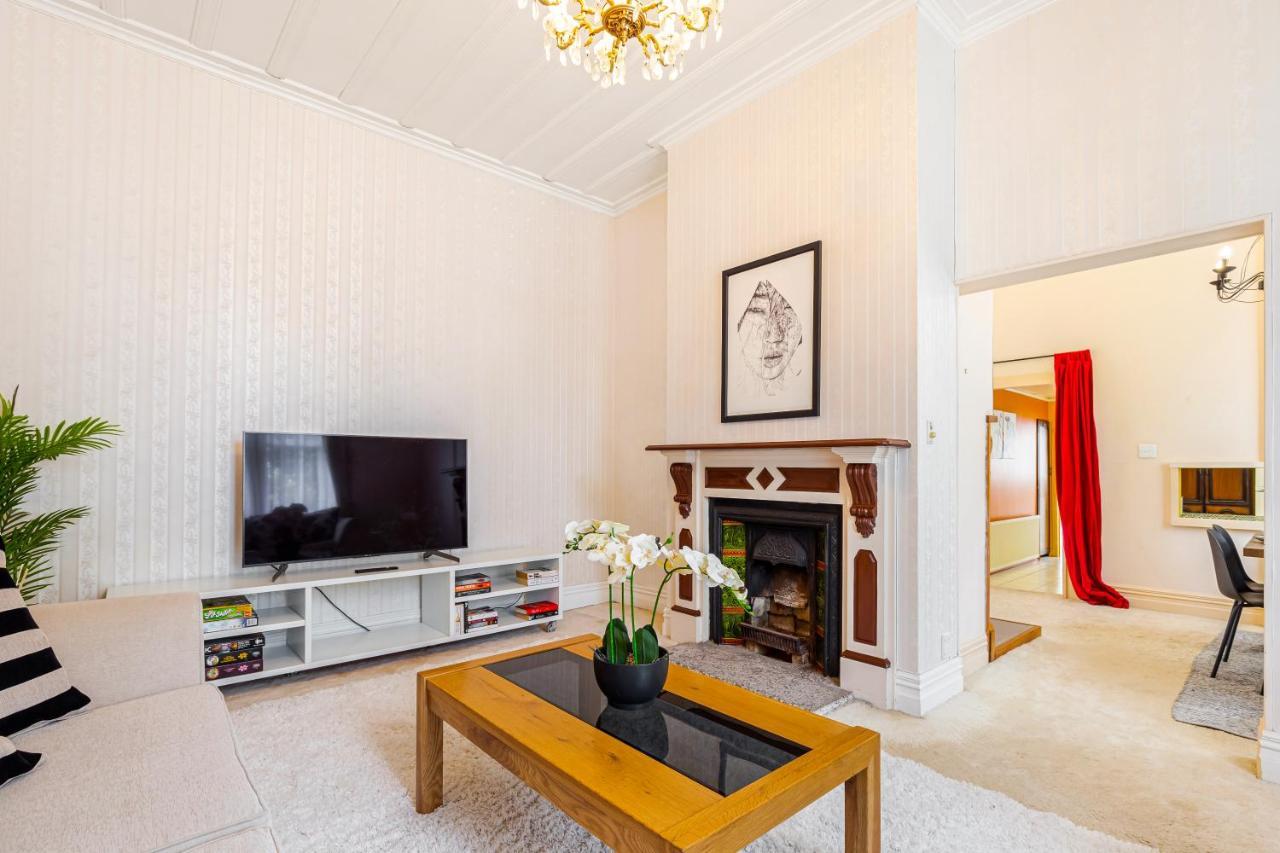 4Bed Spacious Villa In Chatswood Auckland Extérieur photo