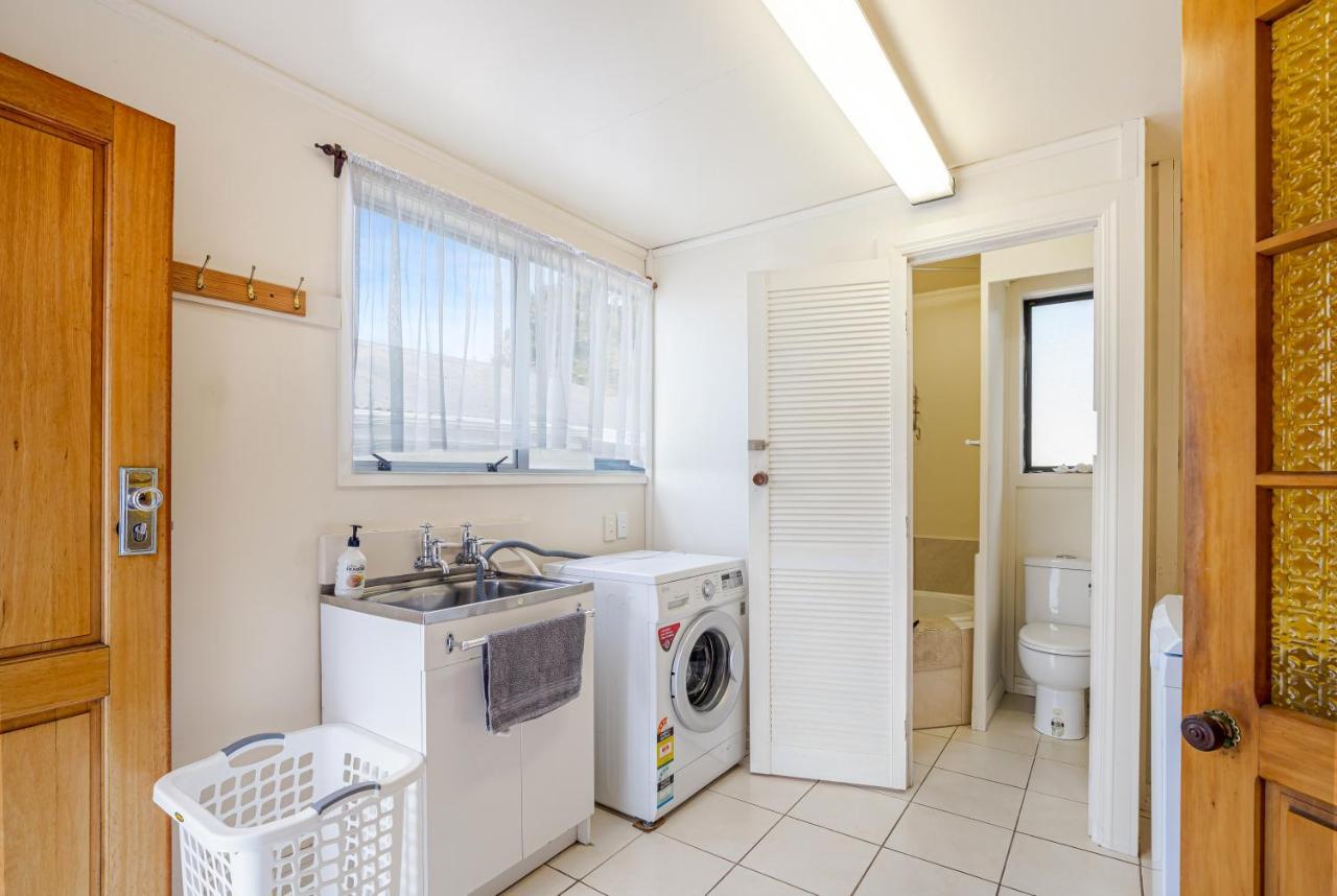 4Bed Spacious Villa In Chatswood Auckland Extérieur photo