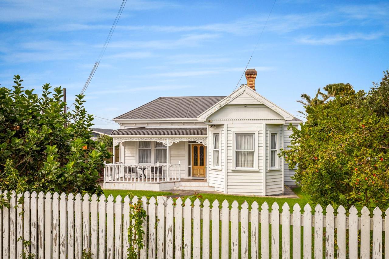 4Bed Spacious Villa In Chatswood Auckland Extérieur photo